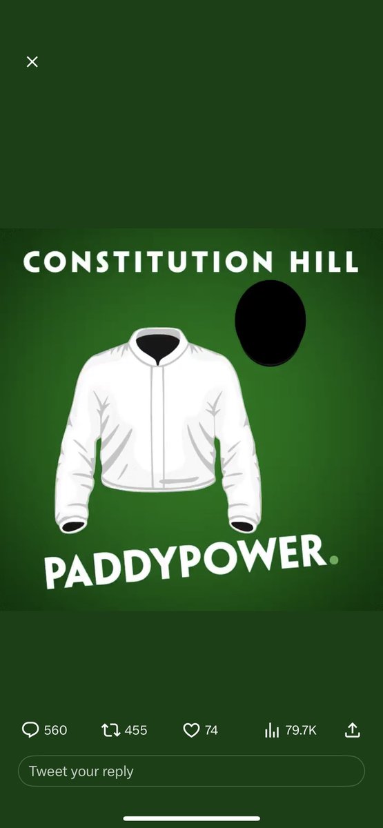 DanWillis92's tweet photo. @paddypower #PPChampionHurdle https://t.co/5T71L5lY8Q