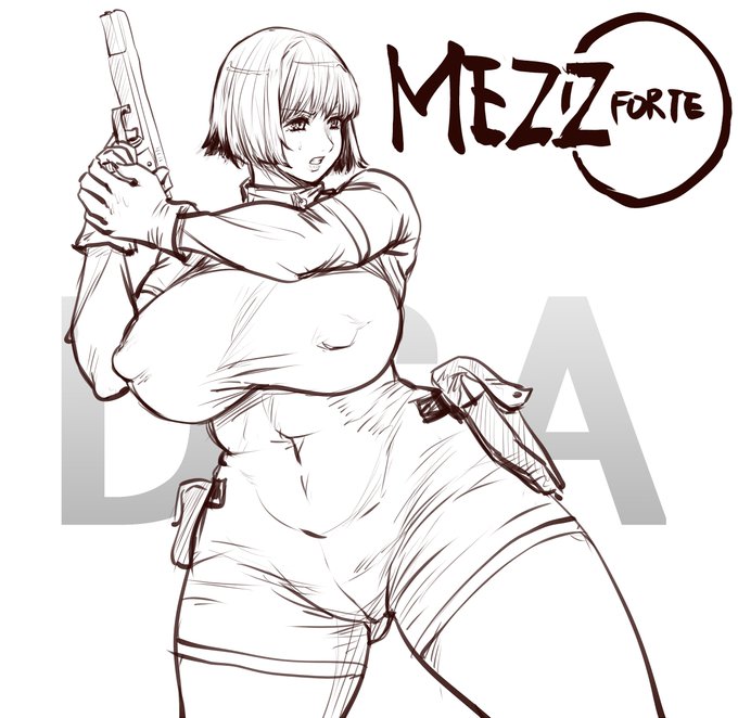 Mezzo Forte
鈴木海空来② 