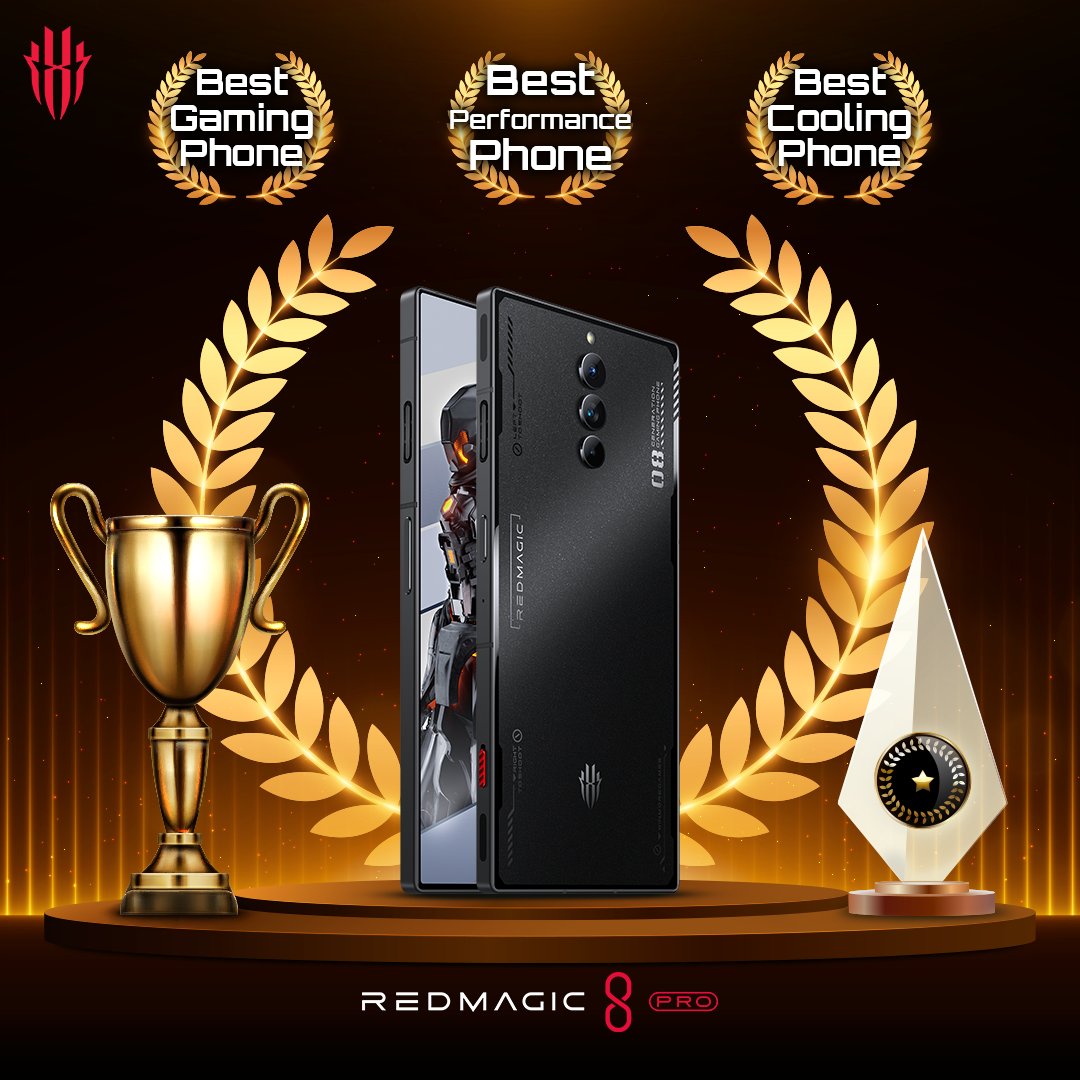 REDMAGIC tweet media