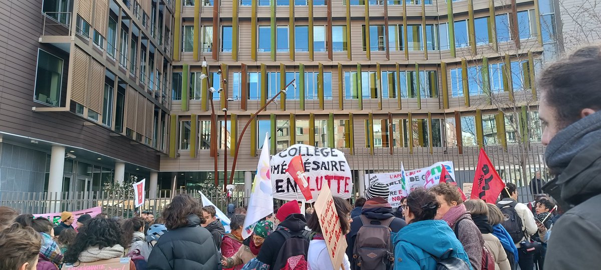 CGT Éduc'Action 75 tweet media