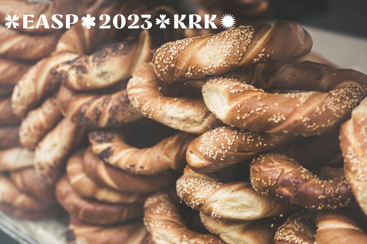 We’re excited to announce that all decisions have been sent🥳! Over the next weeks, we’ll be posting here some important information including how to recognize legit “obwarzanki” and how to pronounce them (for now remember that “bagels” is the wrong pronunciation 😉). Stay tuned!