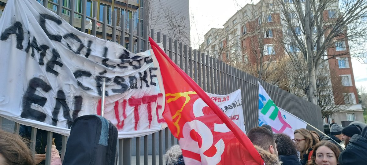 CGT Éduc'Action 75 tweet media