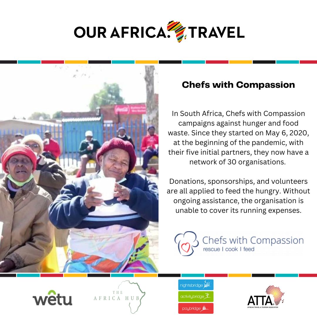 OurAfrica.Travel tweet media