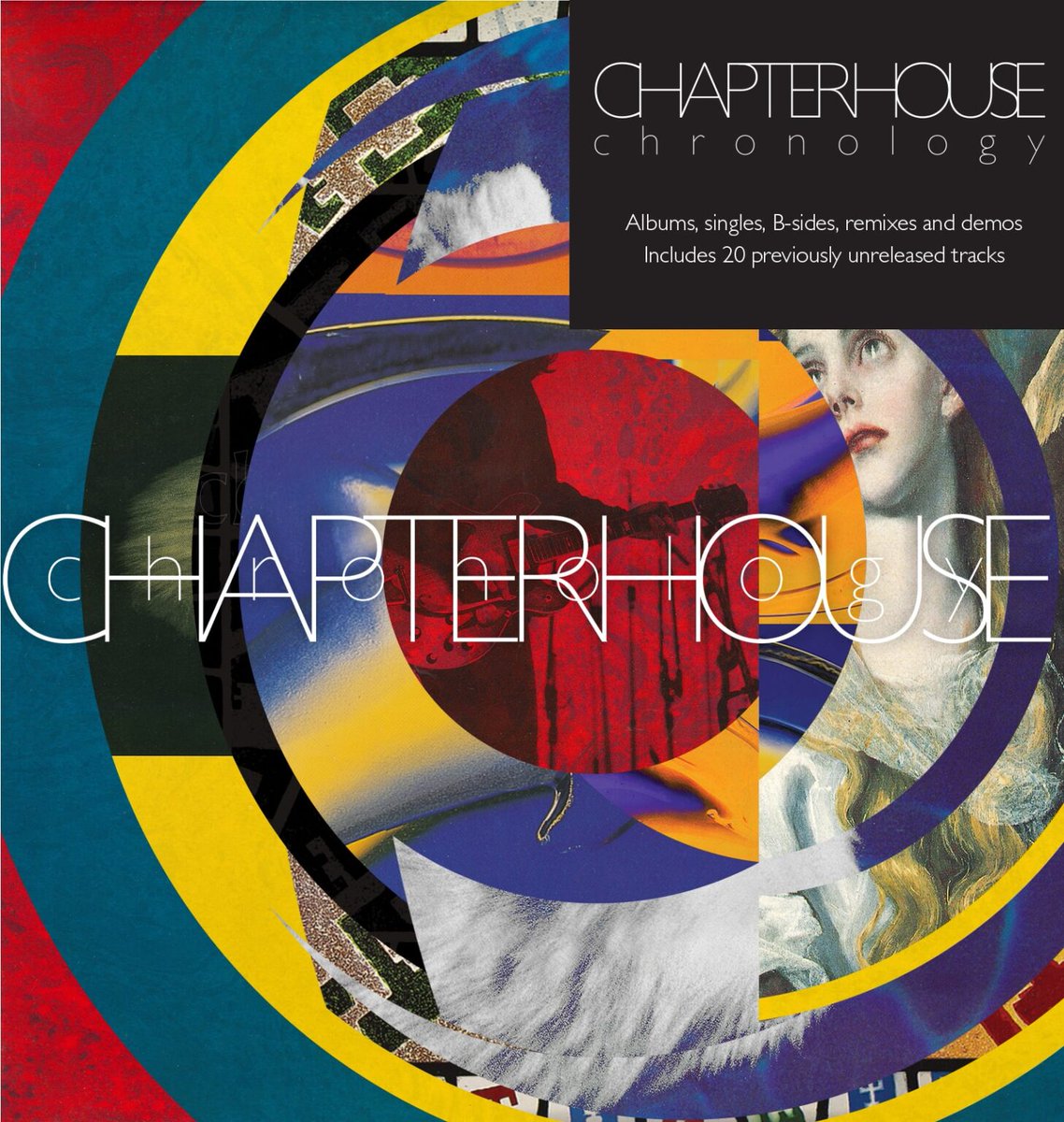 I interviewed the band and wrote some sleevenotes for an incredible new Chapterhouse box set called ‘Chronology’. It includes pretty much everything they ever recorded across six CDs, including lots of previously unreleased tracks...