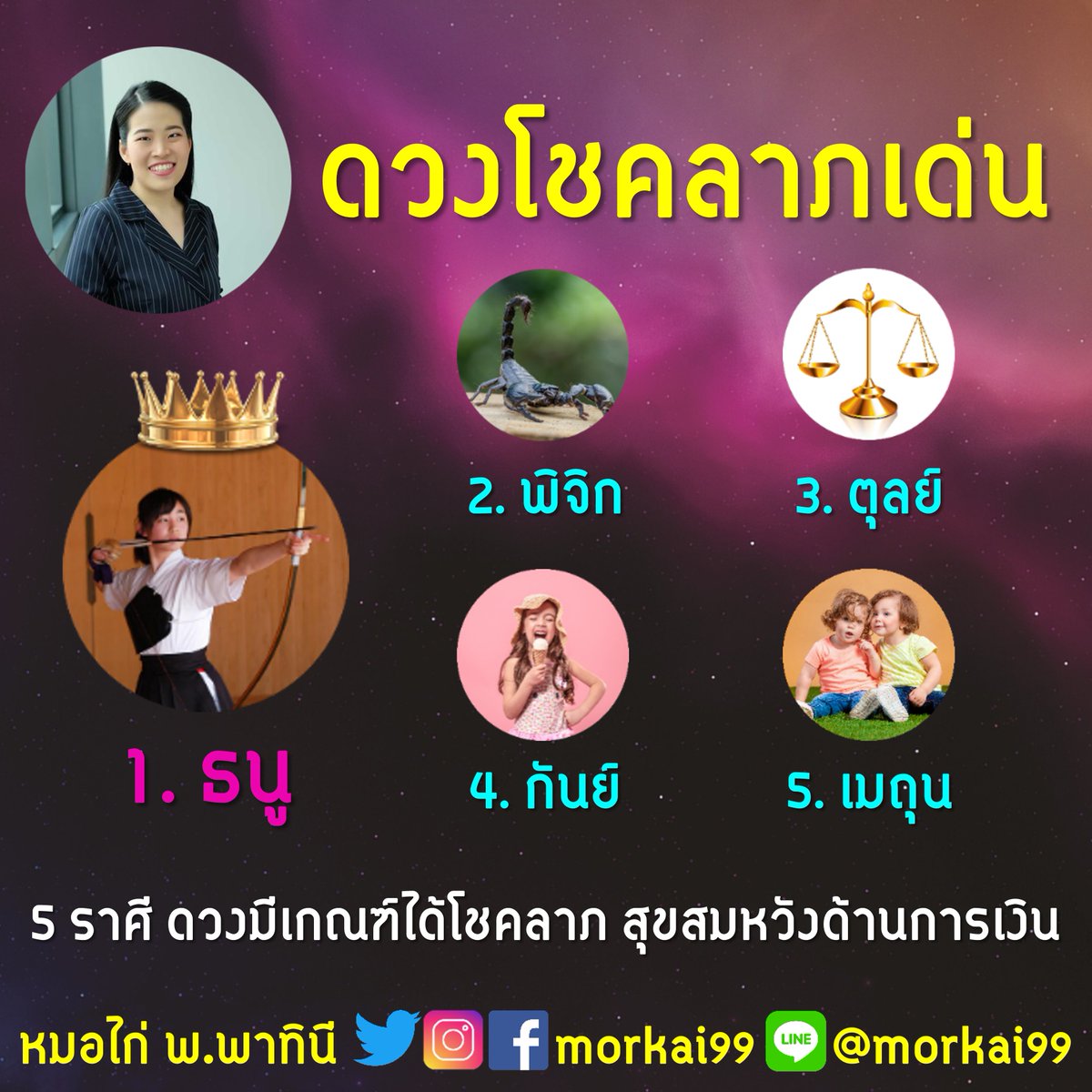 หมอไก่ พ.พาทินี tweet media