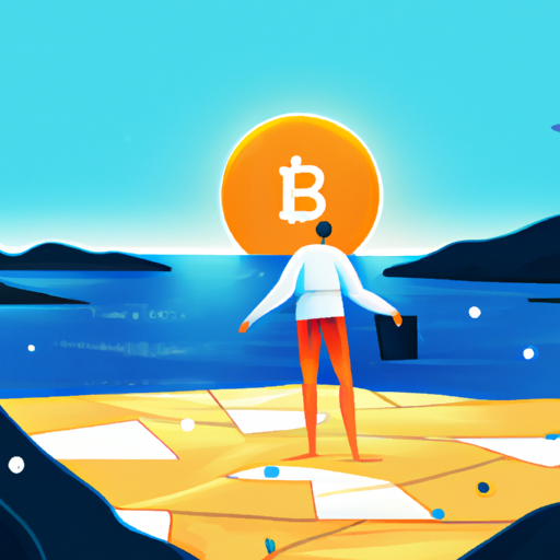 IA Blockchain tweet media