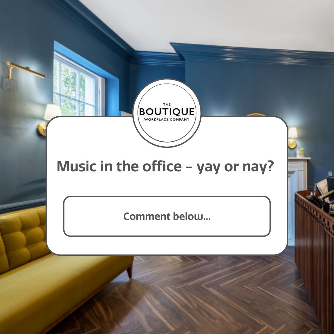 Boutique Workplace tweet media