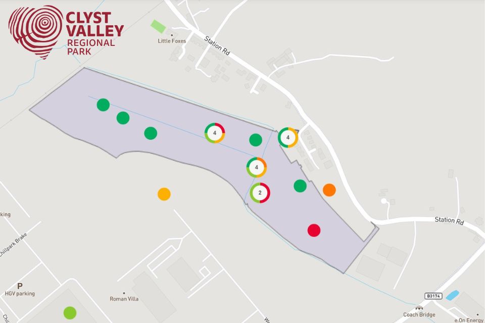 There's just one week left to have your say on new public, open space near #Broadclyst. The consultation closes at 4pm on Monday 20th March, so follow the link to find out more and answer the short questionnare.
orlo.uk/a9dnJ
<a href="/ClystValleyPark/">Clyst Valley Regional Park</a> <a href="/BroadclystPC/">Broadclyst Parish</a>