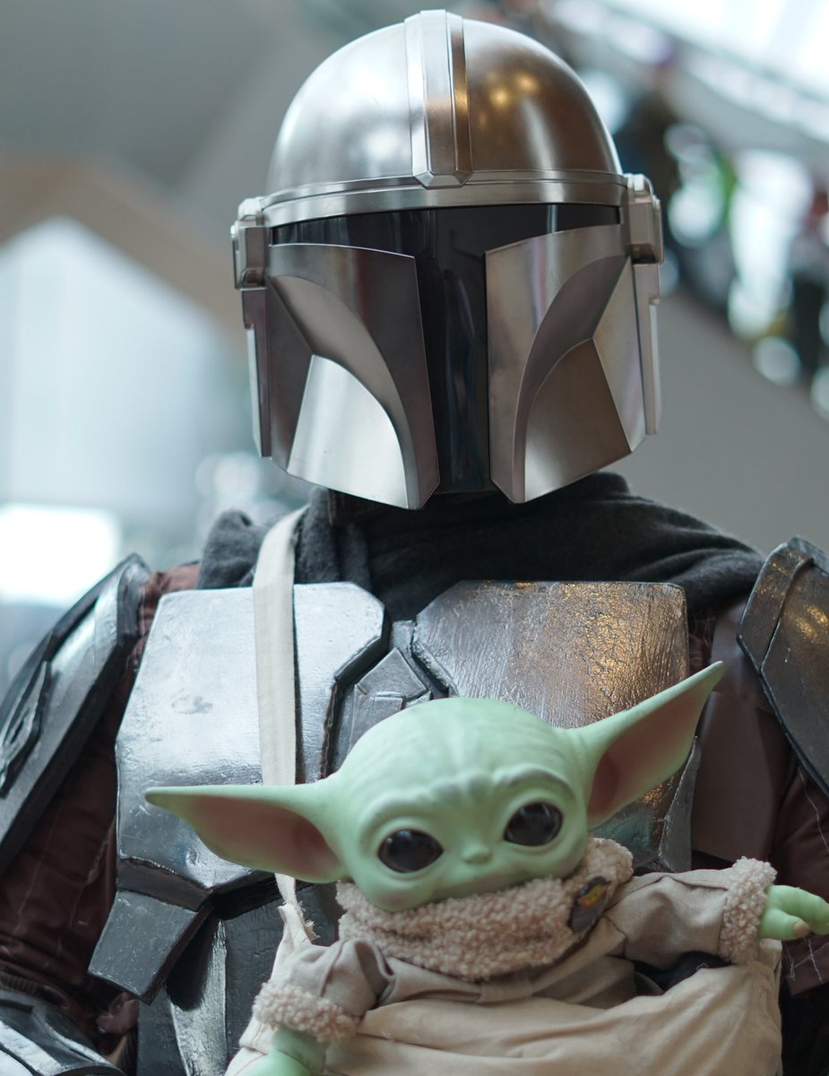 BeagleBomber's tweet photo. Some of my photos from #DublinComicCon https://t.co/cLGnTFoeRV