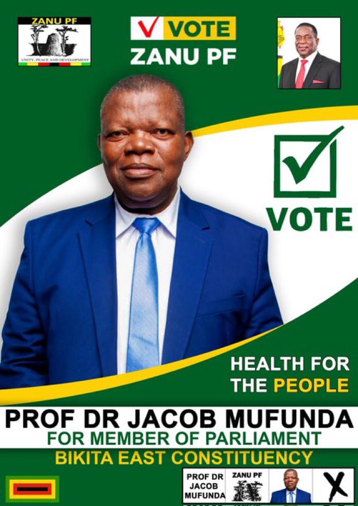 🇿🇼 ZANU PF PATRIOTS 🇿🇼 tweet media