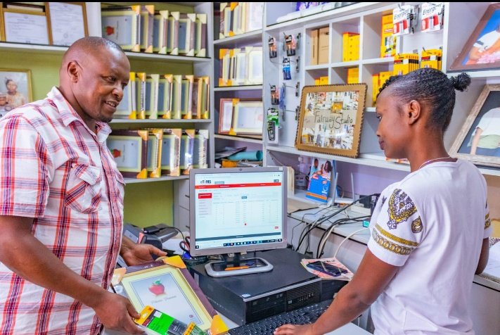 KariukiKawira's tweet photo. With The Electronic Tax Invoice Management System, you will be improving transparency because eTIMS provides businesses with a clear record of all their invoices and transactions thus increasing accountability.
#eTiMSKRA
#KRAeTiMS https://t.co/Qhn3gz7CEL