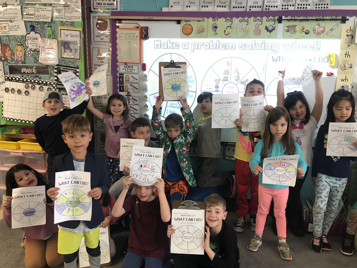 Taking agency in our learning by brainstorming problem solving Strategies that we can use both inside and outside of the classroom. #SEL #Mineolaproud <a href="/MeadowDriveElem/">Meadow Drive School</a>