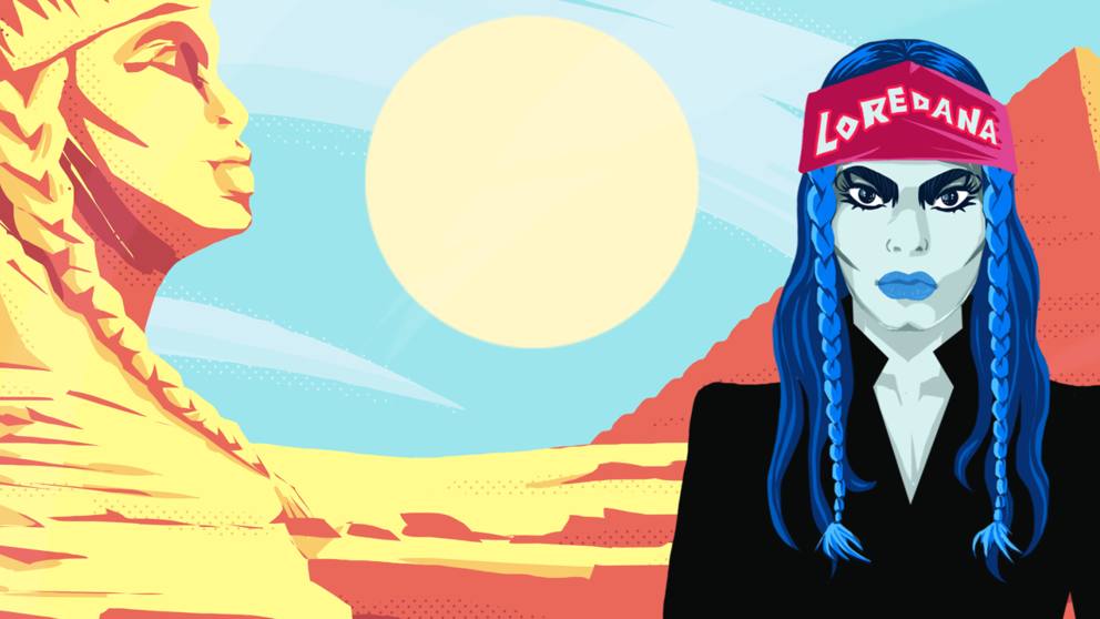 Sono il padre delle mie carezze
E la madre delle mie esperienze...

Figlia di...
Loredana Bertè

(Dalla dolcezza primaverile all'anima rock di Loredana. Mi piace essere versatile)

youtu.be/Aa1UVNDCjaw

🎶🌈☀️☕🤟❤