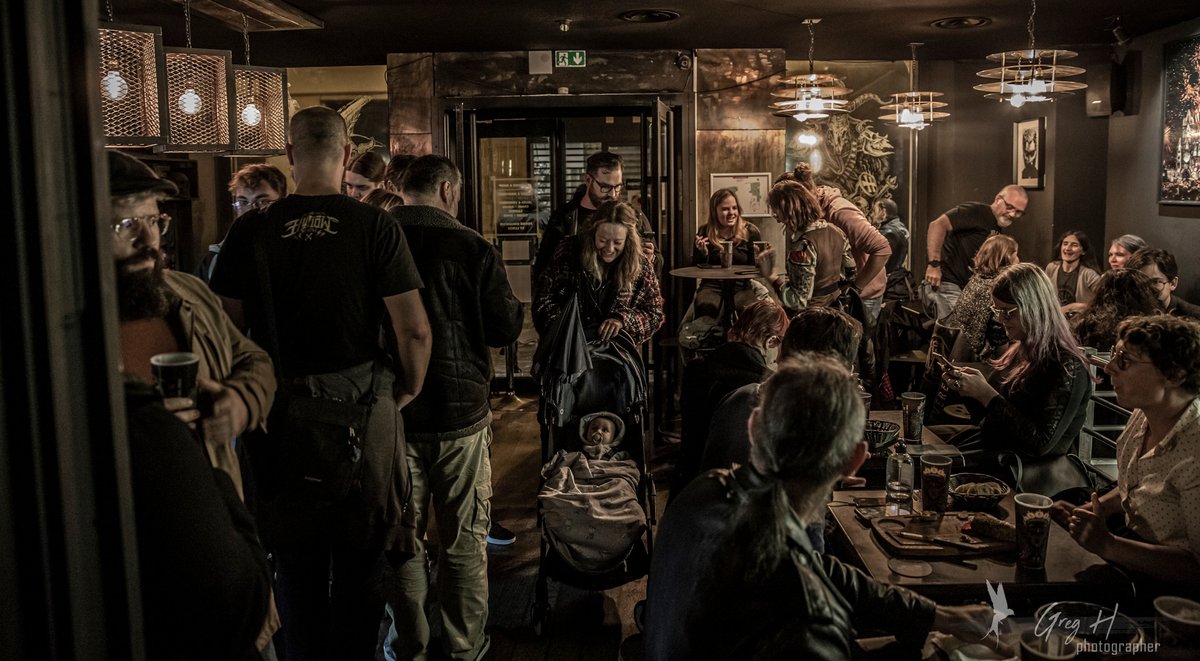 <a href="/hellfestopenair/">Hellfest Open Air Festival</a> <a href="/HellfestCorner/">Hellfest Corner</a> Soirée gratuite, mais sur inscription : social-sb.com/zn/admawe6wh

Au programme :
▪ Bijoux Hellfest XVI à gagner
▪ Pré-ventes à tarif préférentiel
▪ Surprises