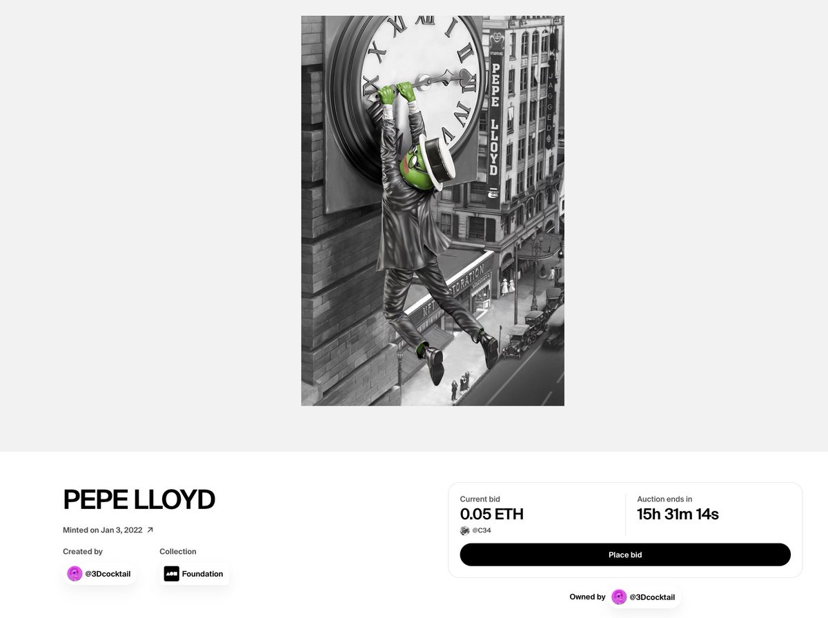 ◤3D CᴼᶜᴷTᴬᴵᴸ tweet media