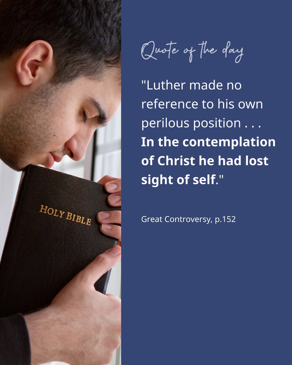 When we keep our eyes upon Jesus, our own troubles are no longer the focus of attention.