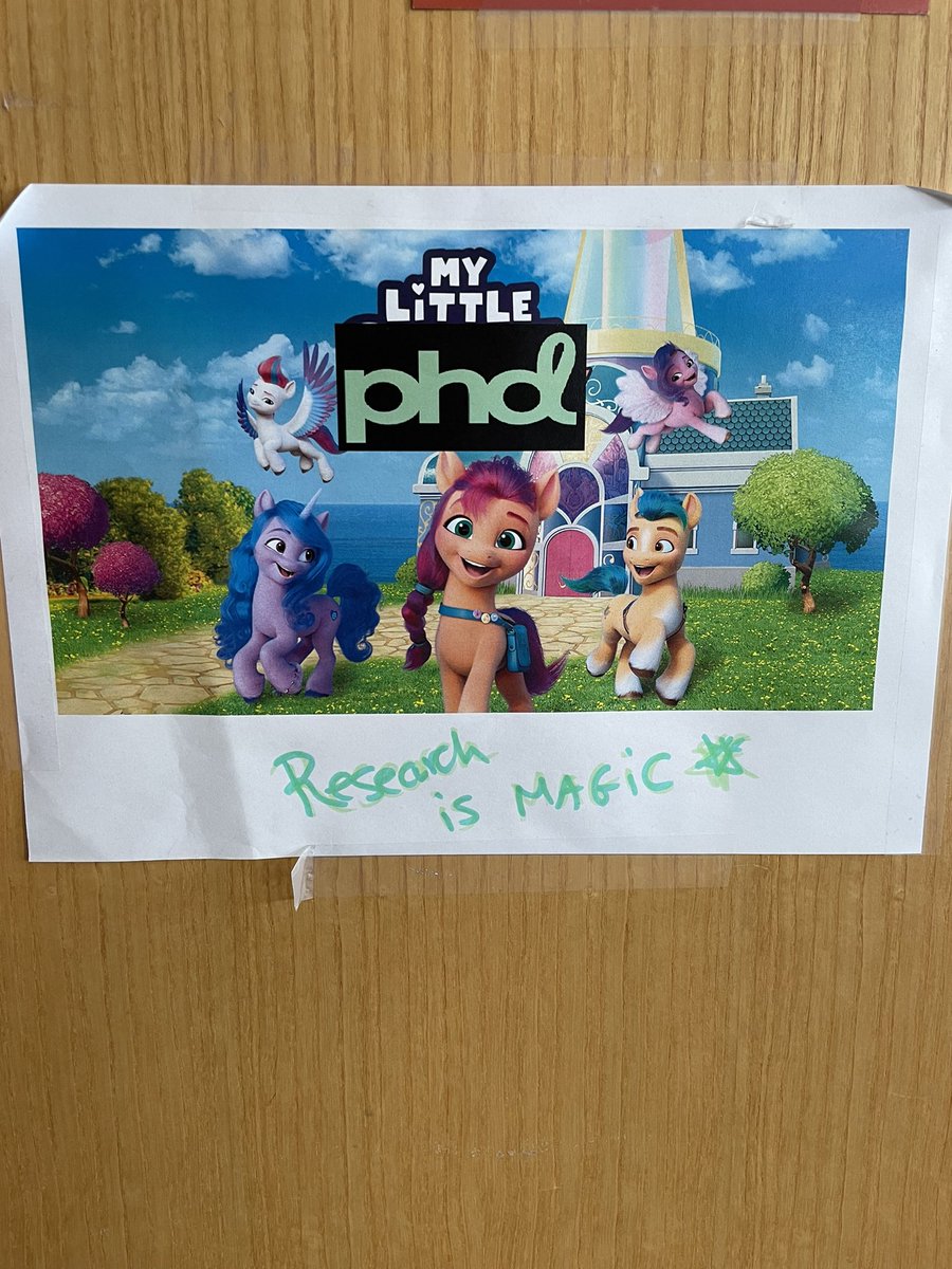 EmmaCecilieSJ's tweet photo. My officemate @SanneAHansen has finished her PhD and is moving out of the office. I always get emotional when good times come to an end, so Sanne's thoughtful supervisor @marievejrup has given me a colouring book to console me and to accompany the poster on my office door. https://t.co/3uV5fRq3vv