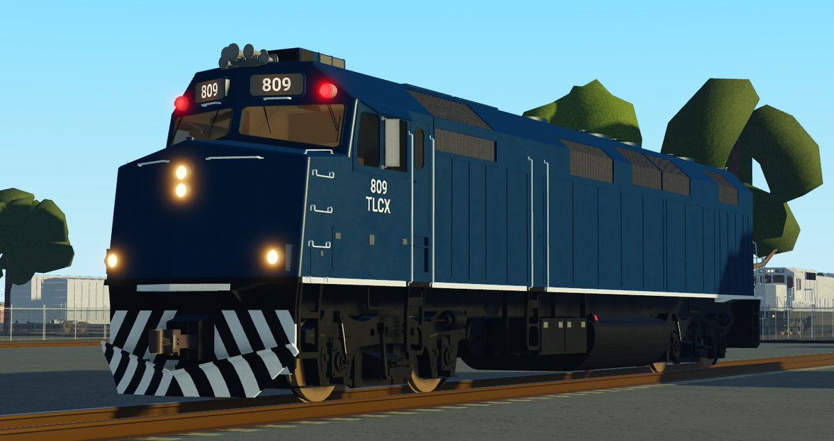 railsimuniverse's tweet photo. 👀 coming around the bend this spring!
#RobloxDev
#TrainSim
#Roblox
#RESPog
#Trains
#ThingsIMade
#Upcoming https://t.co/xqRXZXTNnJ