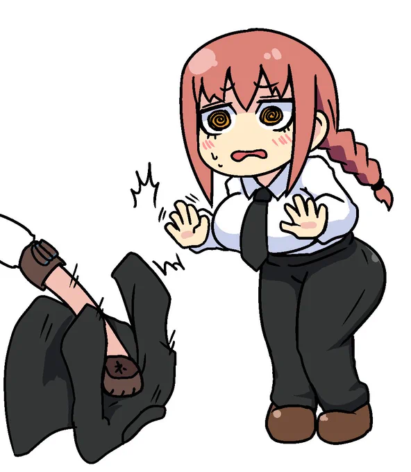 ケツ #みんなアイコンのキャラを語彙力捨てて紹介しようぜ