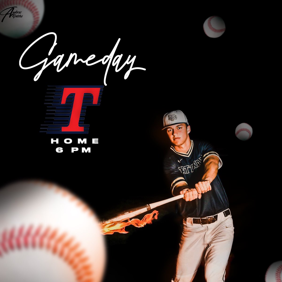 ‼️ Gameday ‼️

Region matchup at home vs Toombs at 6!! Come out and support ‼️‼️