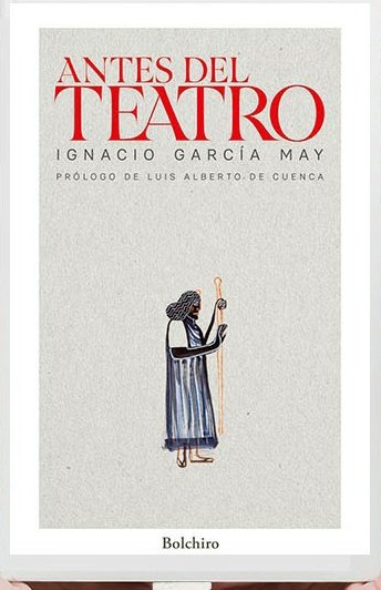 Ayer #IgnacioGarciaMay autor del ensayo #AntesDelTeatro, que publicamos en 2022, se llevó el Premio de Estudios Teatrales de <a href="/ade_teatro/">ADE_teatro</a> La entrega fue en #LaComedia de <a href="/TEATROCLASICO/">Teatro Clásico - CNTC</a> Muy contentos Gracias a <a href="/elcultural/">El Cultural</a> <a href="/teatroabadia/">Teatro de La Abadía</a>  <a href="/culturagob/">Ministerio de Cultura</a> <a href="/LaLectura_EM/">La Lectura</a> @Mola_Studio