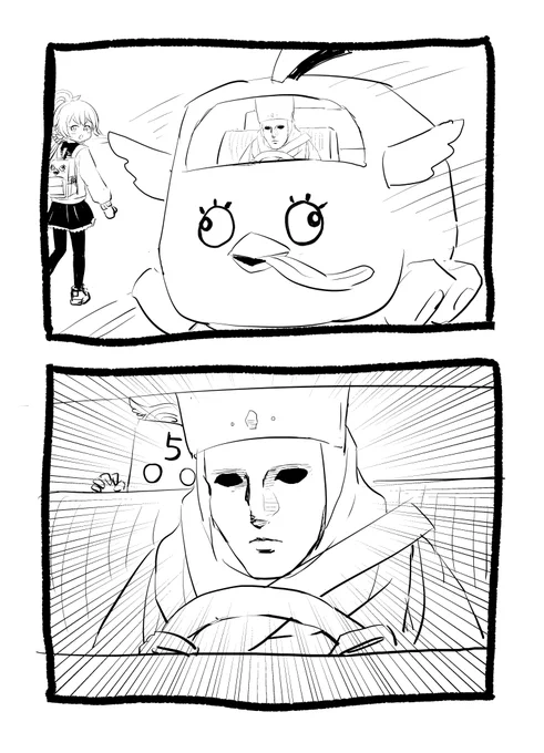 もうこの辺でやめておくから見逃してほしい 