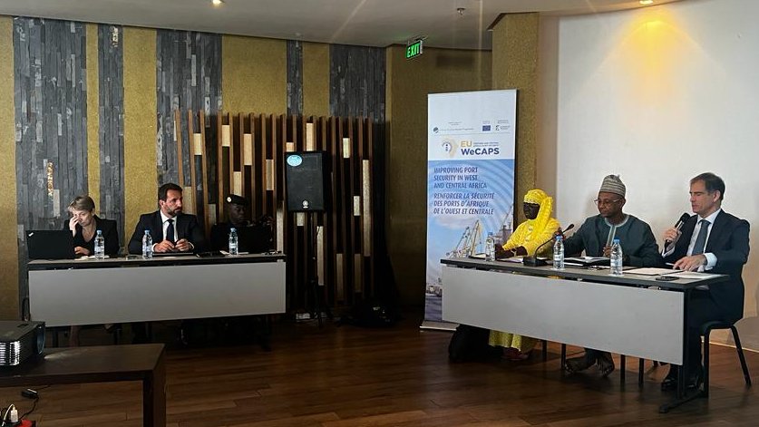 EU WeCAPS tweet media