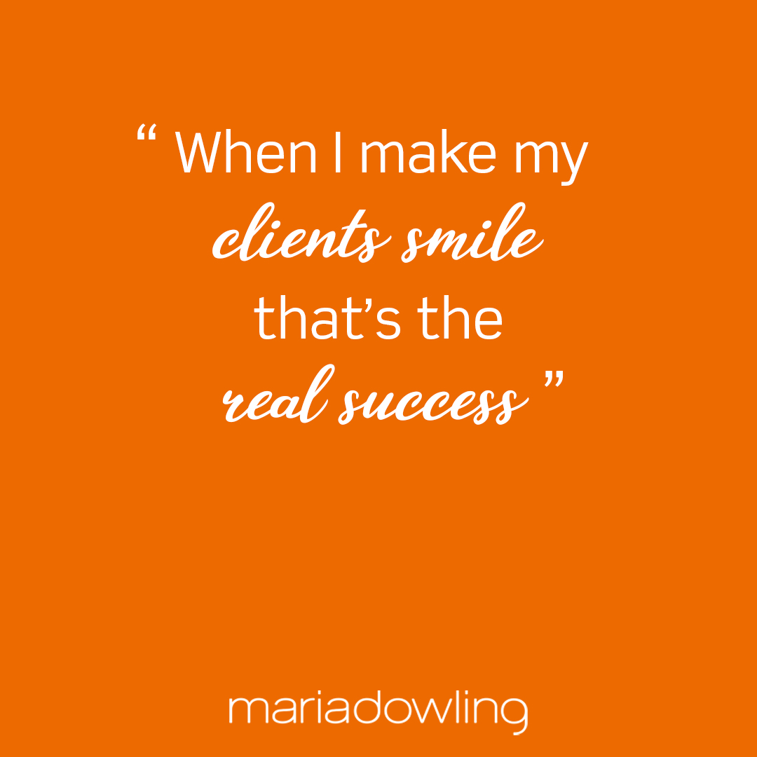mariadowling_m's tweet photo. The biggest satisfaction we get as hairdressers is watching someone walk out of salon after  having their hair done with a big smile on their face, feeling like a million dollars. 

#hairquotes #clientsmile #realsuccess #hairdressers #salon #dubaisalon https://t.co/SM0Cwcm785