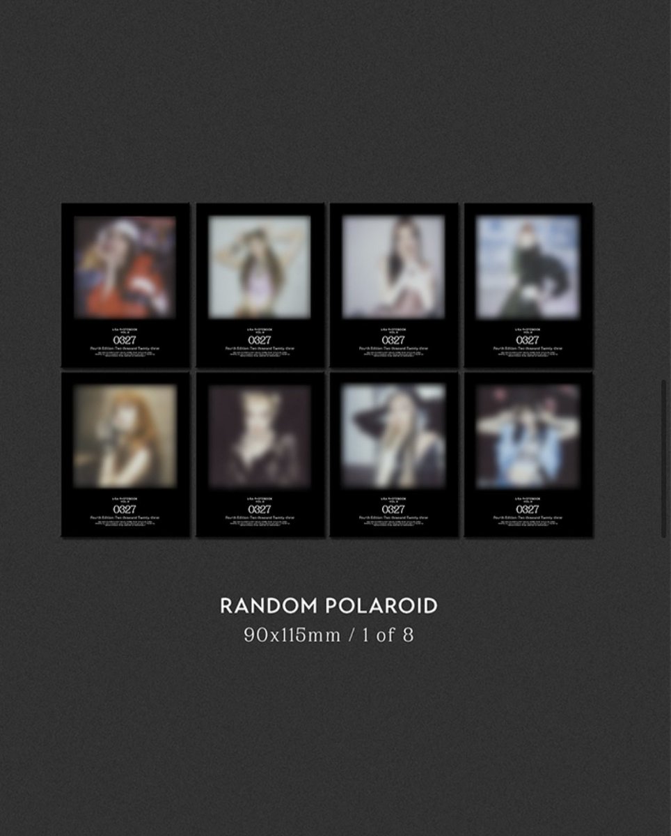 FROMKOOFFICIAL's tweet photo. Lisa 0327 photo book vol. 4 🖤
Pre order open 🔥
Worldwide express delivery ✈️
Cheaper shipping than weverse/ygselect 💵
100% original product ✅
Contact us for questions 💕
#kpopmerch #vol4 #bplisa #리사 #blackpinkphotobook #blackpinkmerch #lisaphotobook #lisa #yg https://t.co/ZDyLjmD7I0