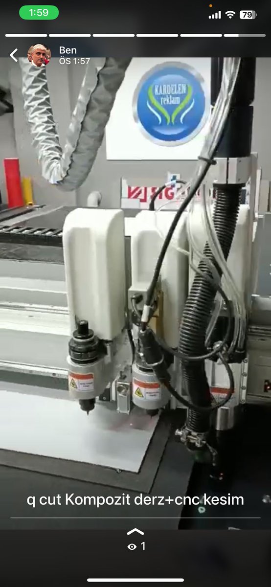OsmanReklam's tweet photo. Q cut makinamız ile kompozit derz+kesim uygulama örneğimiz
  Fason cnc ve derzleme işleriniz yapılır https://t.co/akJLHdJkZJ