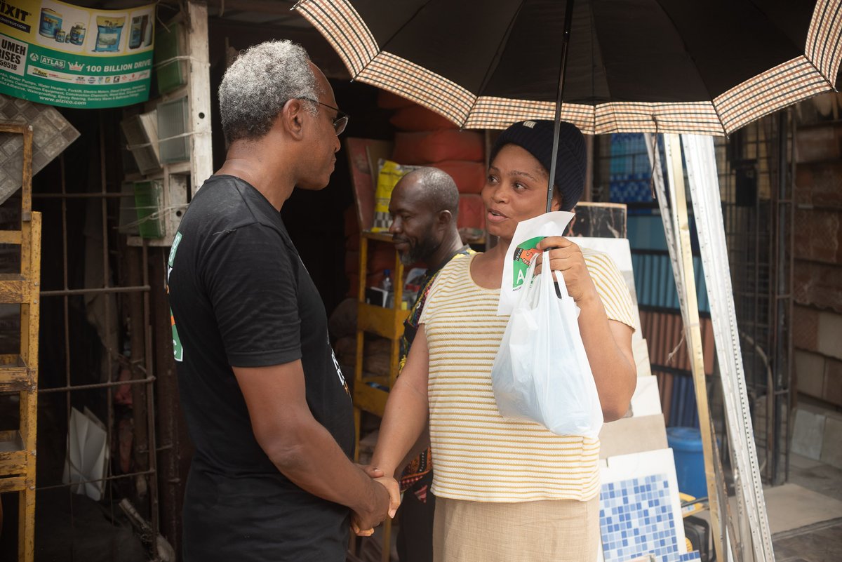 funsodoherty's tweet photo. By fostering stronger connections and erasing the boundaries between leaders and citizens, we can work towards a more unified and developed Lagos state.
#VoteADC #LagosDecides #FunsoDoherty2023 #WeCanBeMore https://t.co/hYADlyzUuu