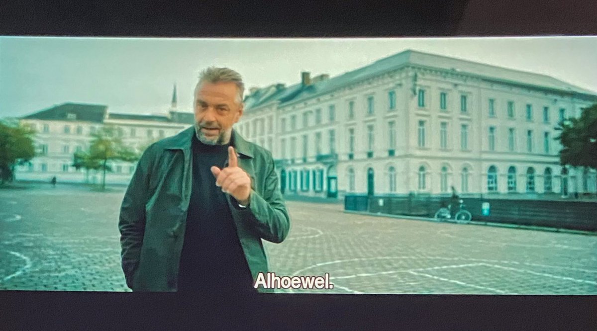 ‘Dit semester ga ik naar al mijn lessen gaan’
2 druppels water vallen uit de lucht:
