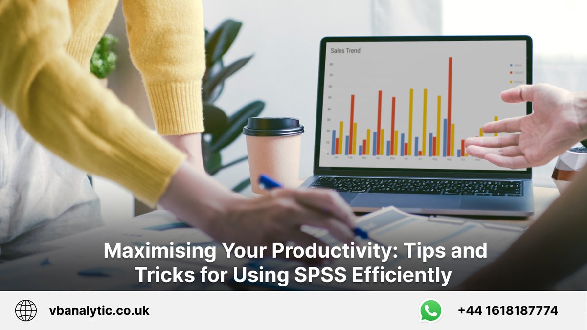 vb_analytic's tweet image. Explore the following blog to know “Maximising Your Productivity: Tips and Tricks for Using SPSS Efficiently”
bit.ly/3Jhr618