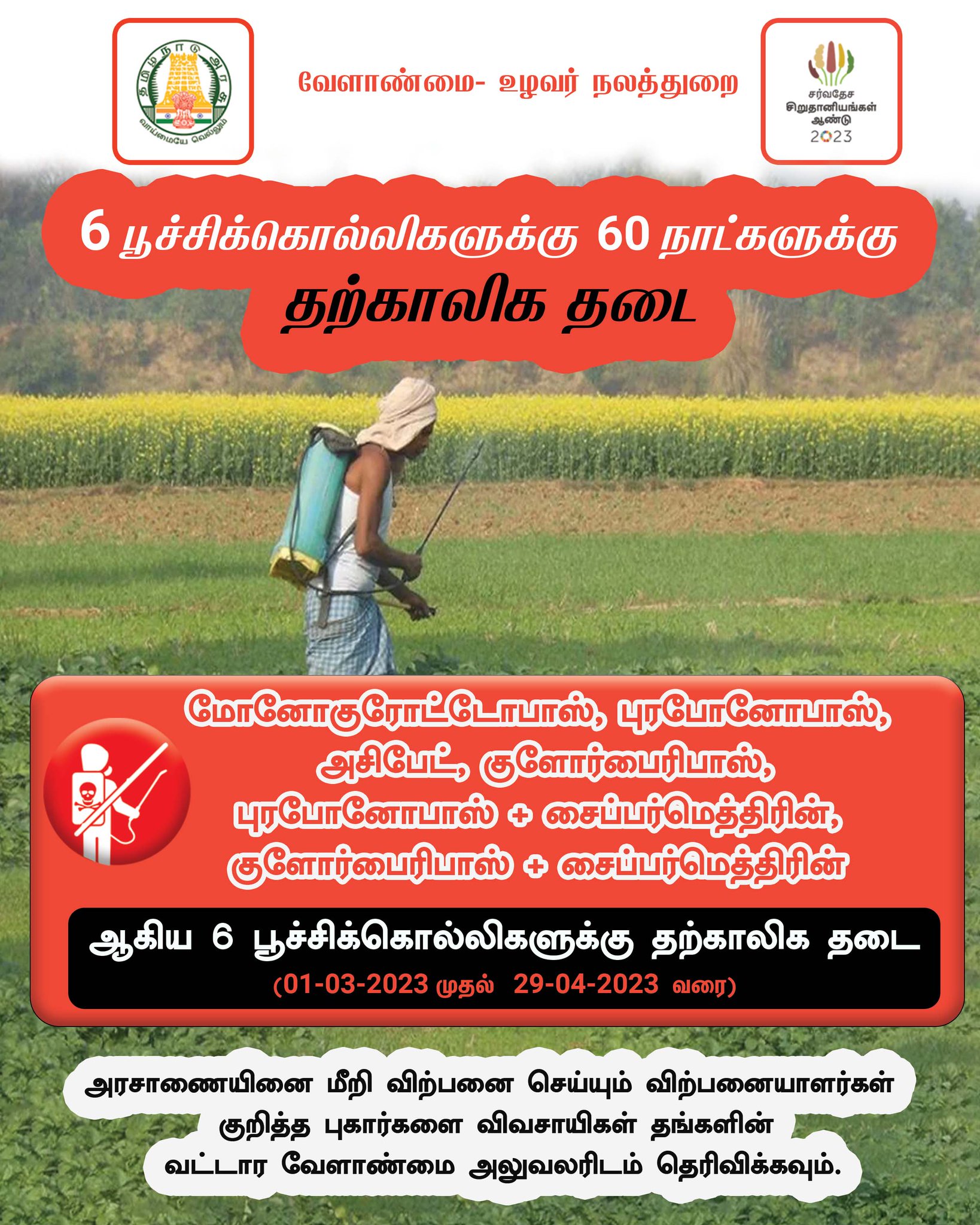 Department of Agriculture, TamilNadu on Twitter "https//t.co