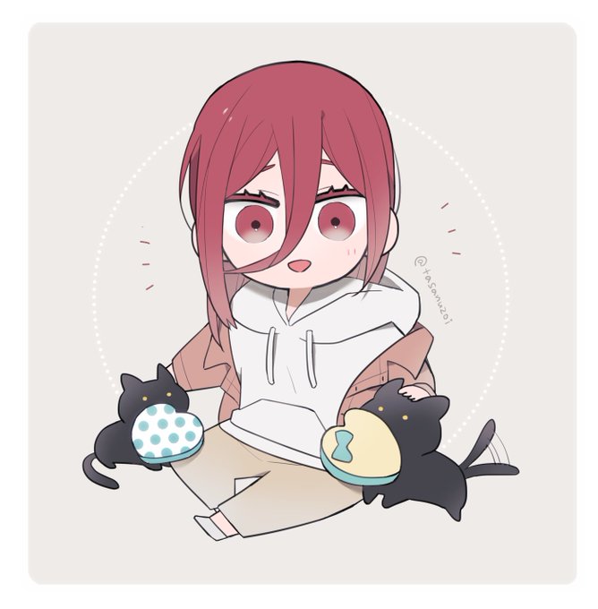 お嬢とねこのホワイトデー#ブルーロックFA 