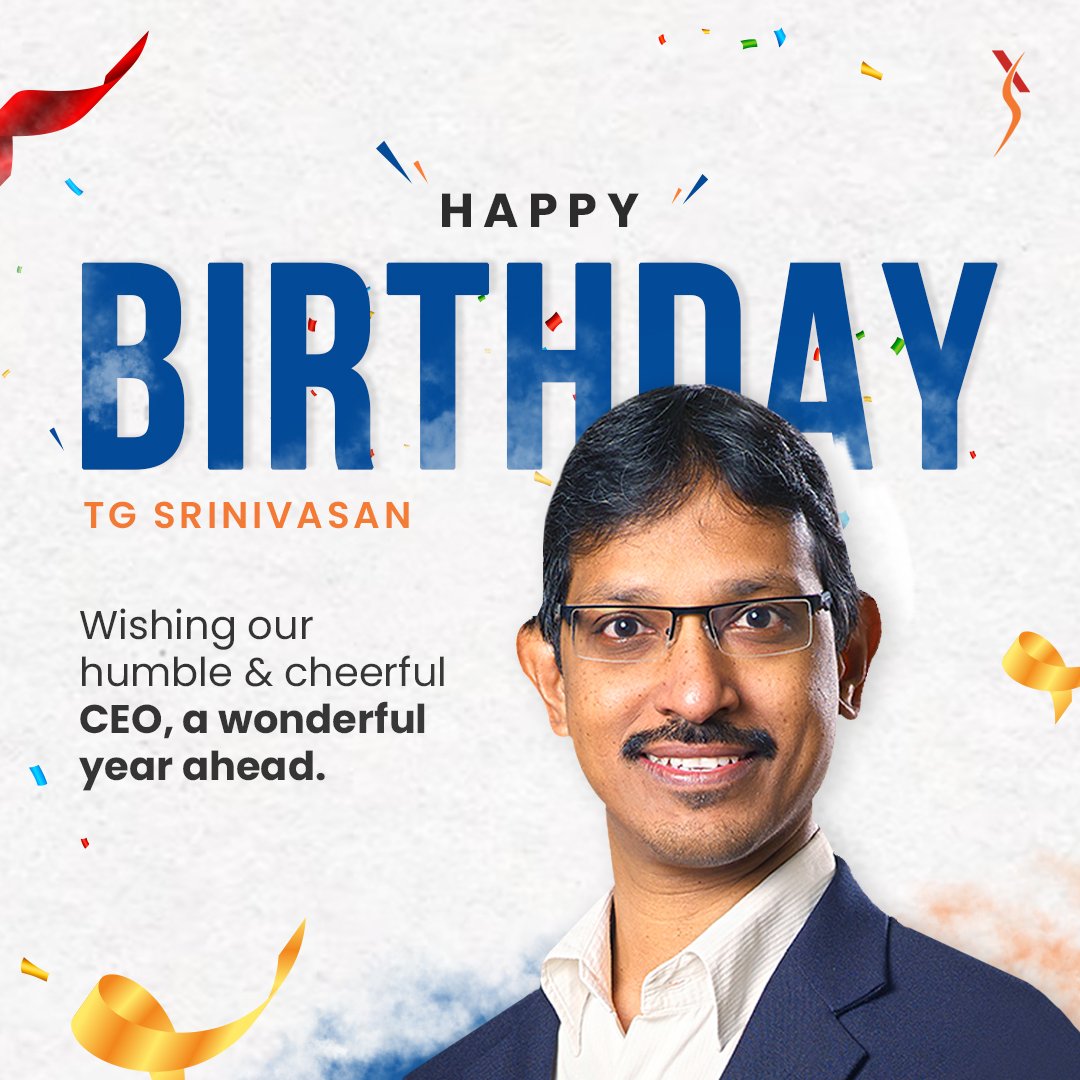 thepixelstudios's tweet photo. May this year add more success, spirit, and strength to you. Wishing you a happy birthday, @TGSrinivasan

#PixelStudios #HappyBirthday #TGSrinivasan #CEO #PixelStudios #Pixelite #TGS #Birthday #HappyBirthdayTG https://t.co/GN9I2B9FAu