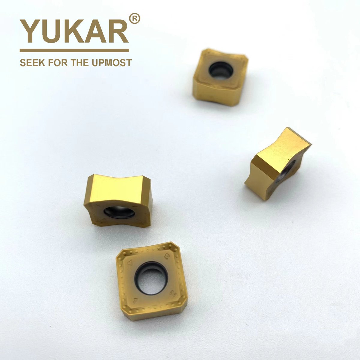 haywire945's tweet photo. YUKAR SNMX1306 milling inserts, good quality with attractive price.

#cnc #cnctools #tools #metalworking #milling #millinginserts #inserts #cncinserts #cncmilling https://t.co/DZyLvLUbeP
