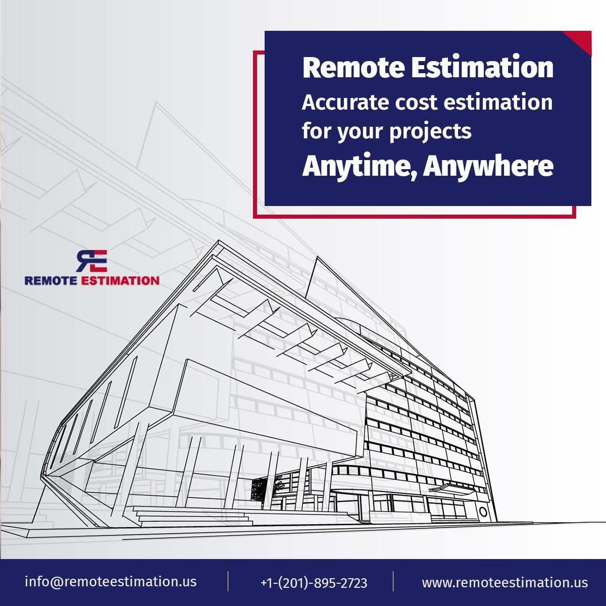 Visit our website at remoteestimation.us to learn more and get started with our estimation services today. #RemoteEstimation #ProjectEstimation #RemoteWork #CostEstimation #generalcontractors