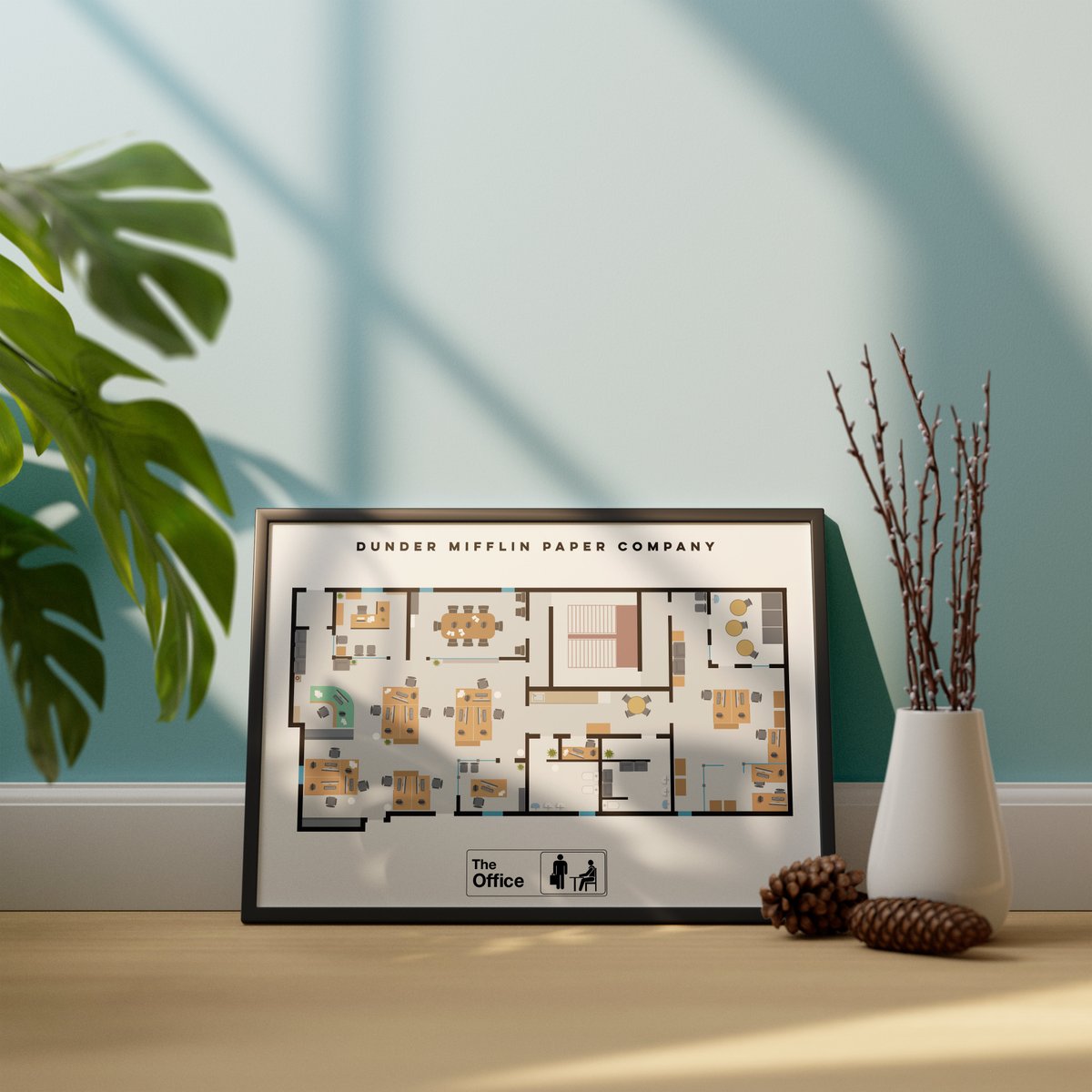 mgraphiste06's tweet photo. Nouvelle affiche dispo sur ma boutique, je sais qu’il y a des fans de The office ici 😜

Dispo ici: https://t.co/55RM3HcHHU https://t.co/reMIx50bhl