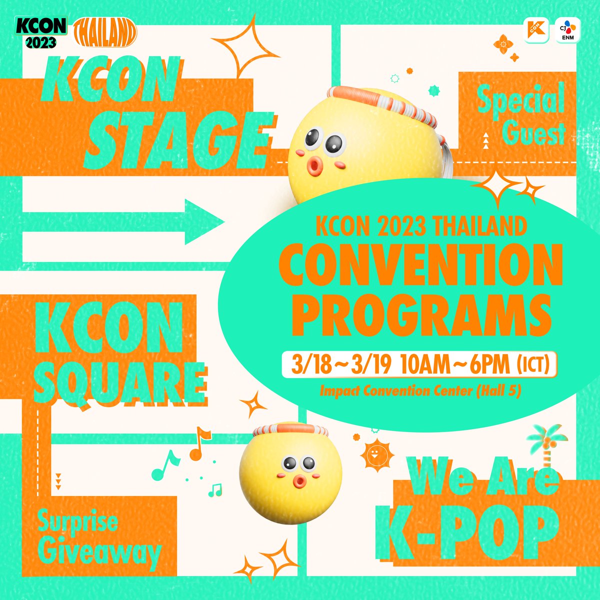 Sidny on Twitter "RT KCON_official 🌴 CONVENTION TEASING 🌴 [KCON