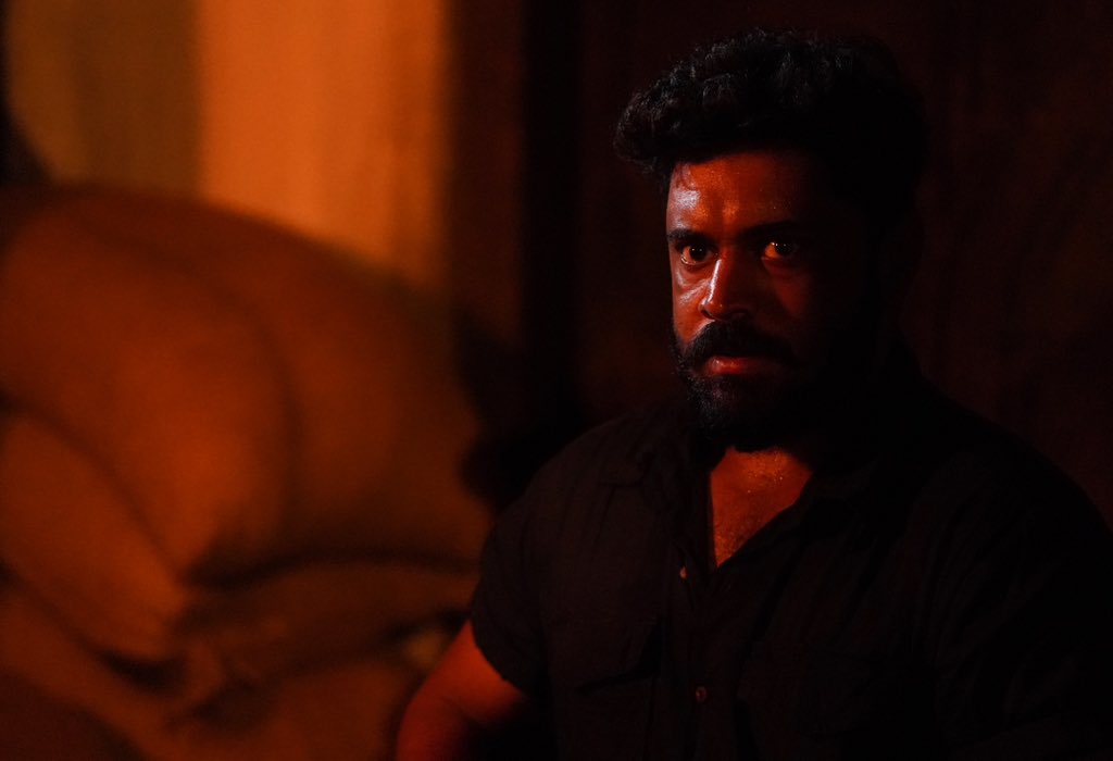 NivinOfficial's tweet photo. #Thuramukham 
Pic : @ajjoji https://t.co/4fw1IiCZd1