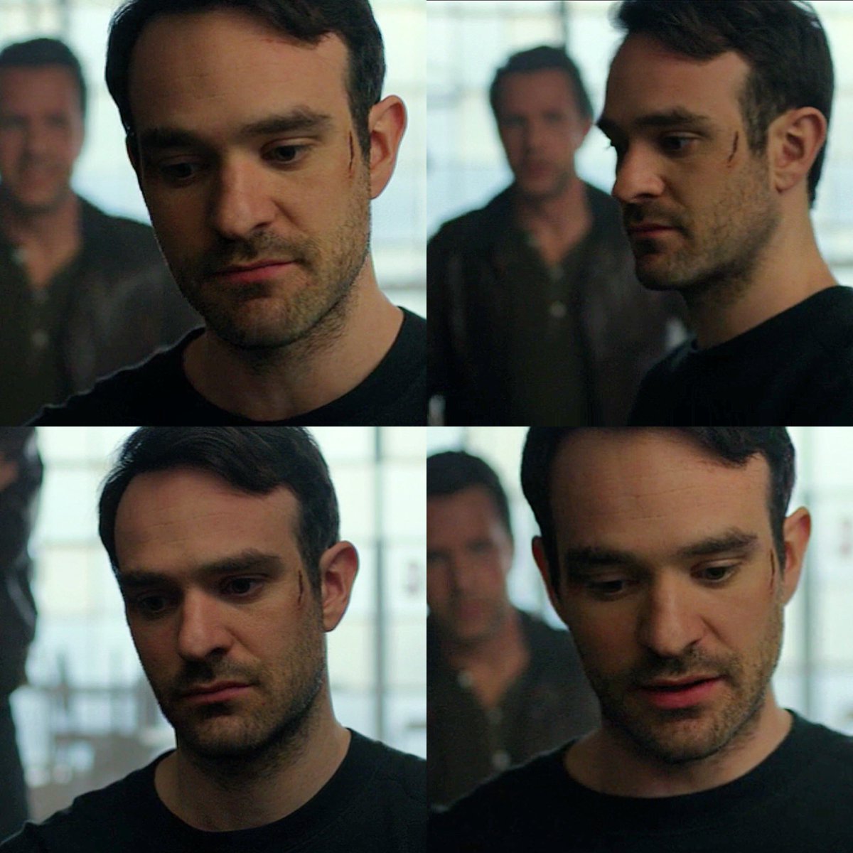 charliecoxfans's tweet photo. ♥️ #MattMurdock #DaredevilBornAgain #Daredevil #CharlieCox https://t.co/eldO4BpvPg