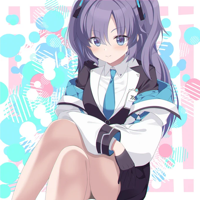 ユウカ…#ブルアカ #BlueArchive#早瀬ユウカ生誕祭2023 