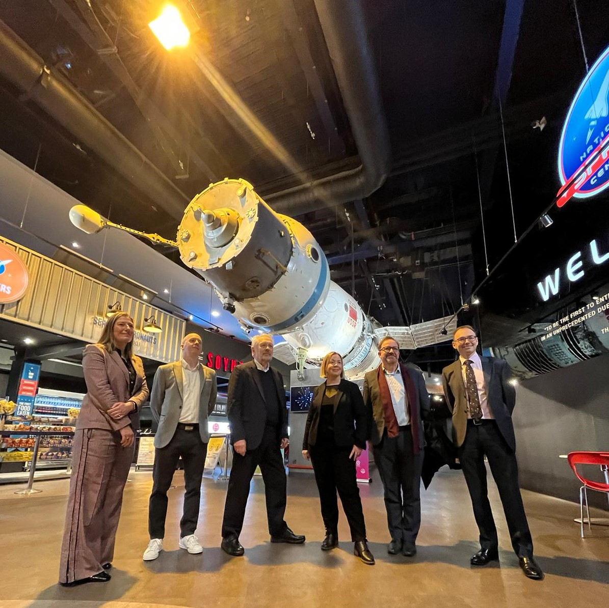 Sandstar Comms tweet media