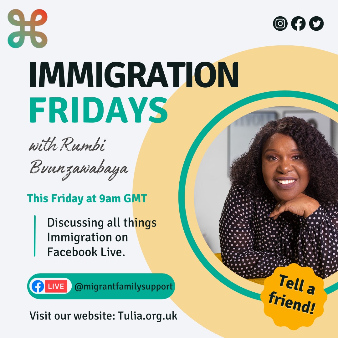 Tulia On Twitter Join Rumbi This Friday For Another Immigration tulia-on-twitter-join-rumbi-this-friday-for-another-immigration