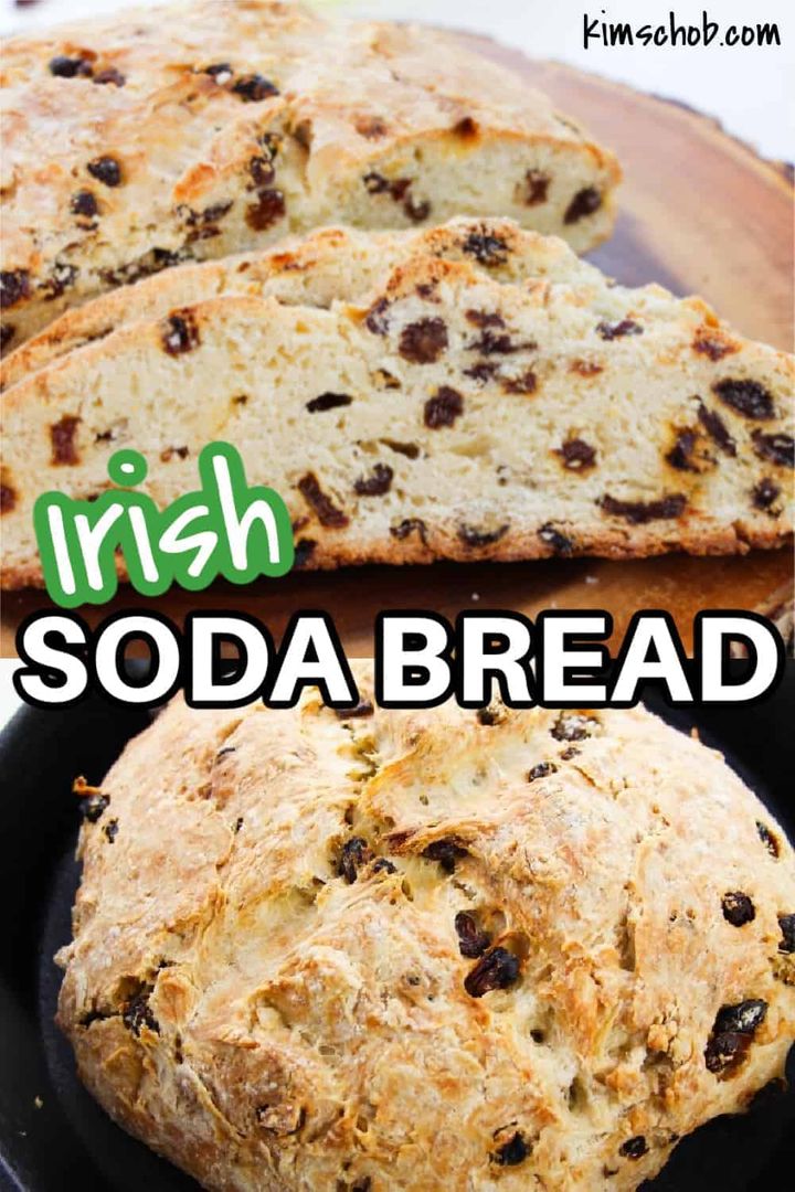 kimschob's tweet photo. Slice into this delicious Irish soda bread for a breakfast treat, snack, or dessert after dinner. This Irish soda bread is made with raisins, buttermilk, and a few other pantry staple ingredients.
https://t.co/3qbGzw4r3Z
#homemade #kimschob #recipe #cooking #AZBlogger https://t.co/bwn0LumGYE