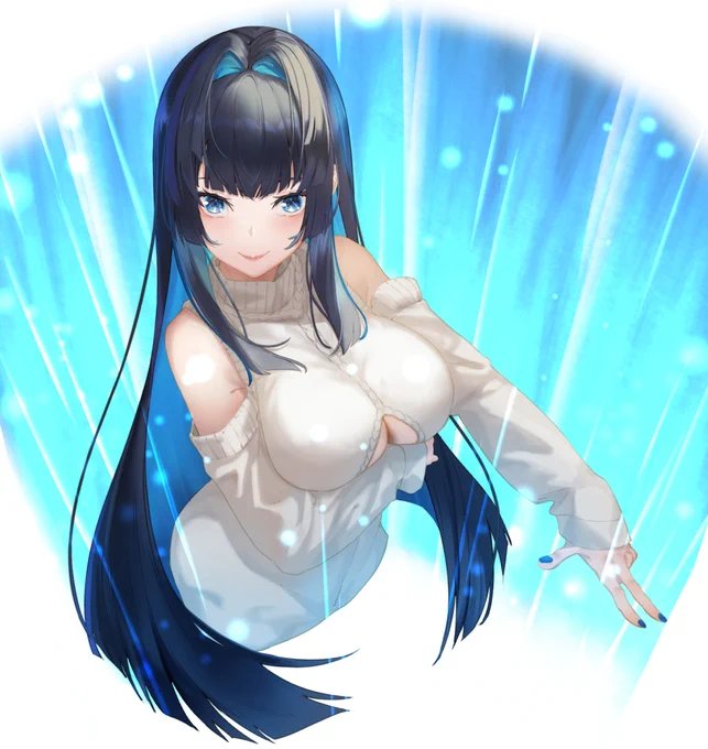 kronii~  
