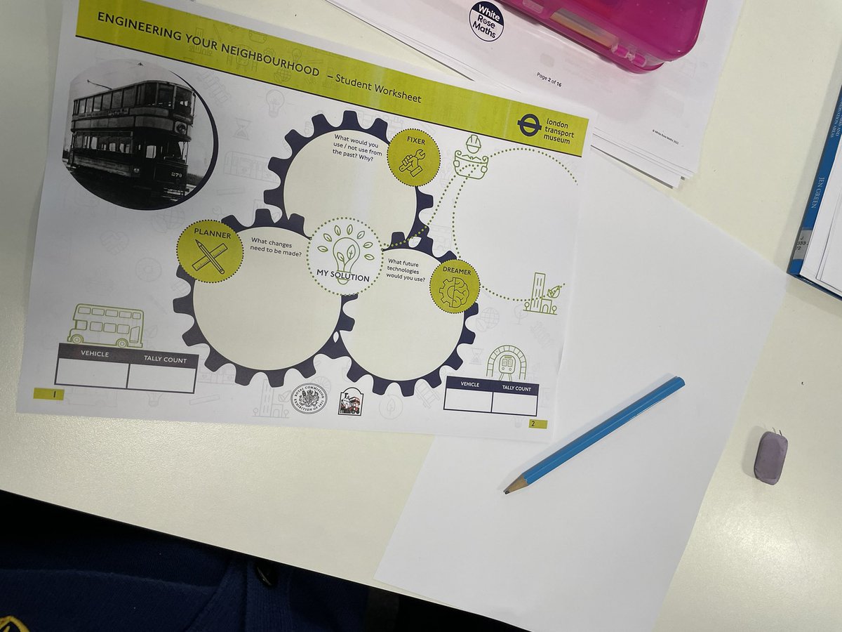 AHPS22's tweet photo. *THANK YOU* to @TfL and Harrow school library services on delivering the  “Engineering your neighbourhood” session for year 5! This science week webinar allowed children to explore past and present forms of transport, and how STEM has played a key role!🕵️‍♀️🕵️‍♂️#getintoSTEM https://t.co/efy9dQxxus
