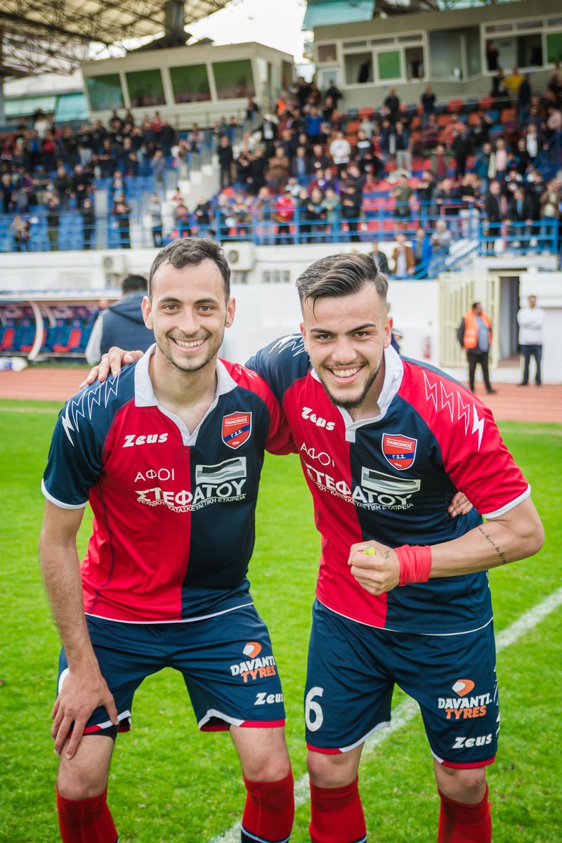 Panionios GSS tweet media