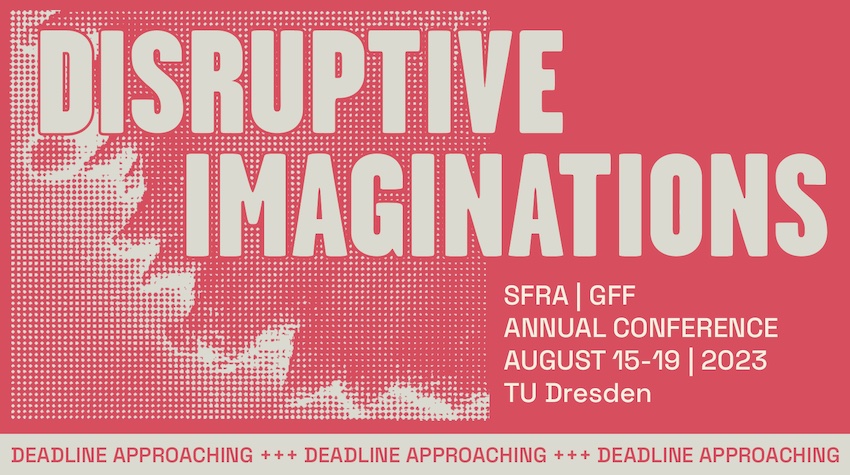 Julia Gatermann (@juliagatermann) on Twitter photo So thrilled and honored to have the amazing <a href="/pdlayne/">Priscilla L.</a>, <a href="/canidaevulpes/">David Higgins</a> & Lou Cornum as our keynote speakers at <a href="/sfranews/">SFRA</a>'s & <a href="/Fantastikforsch/">Fantastikforschung</a>'s #DisruptiveImaginations conf! Don't forget to submit your abstracts before April 1st. Can't wait to see you all in Dresden in August!!!✨ So thrilled and honored to have the amazing <a href="/pdlayne/">Priscilla L.</a>, <a href="/canidaevulpes/">David Higgins</a> & Lou Cornum as our keynote speakers at <a href="/sfranews/">SFRA</a>'s & <a href="/Fantastikforsch/">Fantastikforschung</a>'s #DisruptiveImaginations conf! Don't forget to submit your abstracts before April 1st. Can't wait to see you all in Dresden in August!!!✨